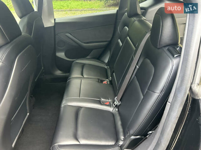 Черный Тесла Model Y, объемом двигателя 0 л и пробегом 140 тыс. км за 18000 $, фото 16 на Automoto.ua