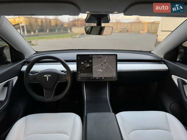 Черный Тесла Model Y, объемом двигателя 0 л и пробегом 149 тыс. км за 20600 $, фото 29 на Automoto.ua