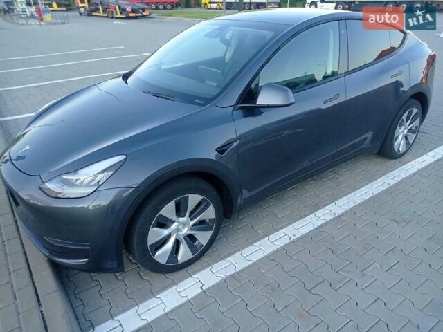 Черный Тесла Model Y, объемом двигателя 0 л и пробегом 50 тыс. км за 25500 $, фото 12 на Automoto.ua