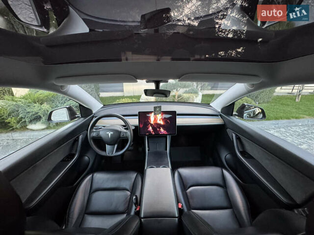 Чорний Тесла Model Y, об'ємом двигуна 0 л та пробігом 110 тис. км за 22799 $, фото 49 на Automoto.ua