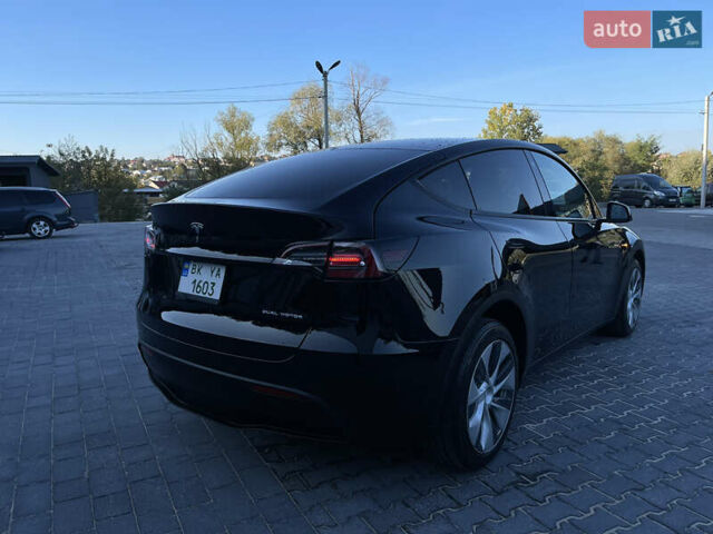 Чорний Тесла Model Y, об'ємом двигуна 0 л та пробігом 38 тис. км за 32900 $, фото 5 на Automoto.ua