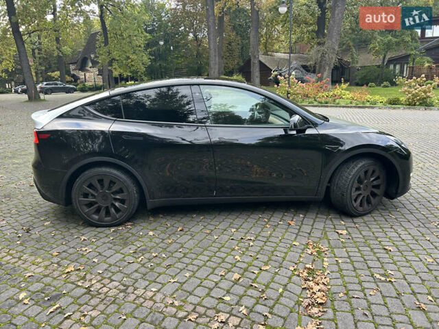 Черный Тесла Model Y, объемом двигателя 0 л и пробегом 140 тыс. км за 18000 $, фото 10 на Automoto.ua