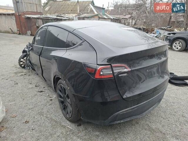 Черный Тесла Model Y, объемом двигателя 0 л и пробегом 91 тыс. км за 16900 $, фото 2 на Automoto.ua