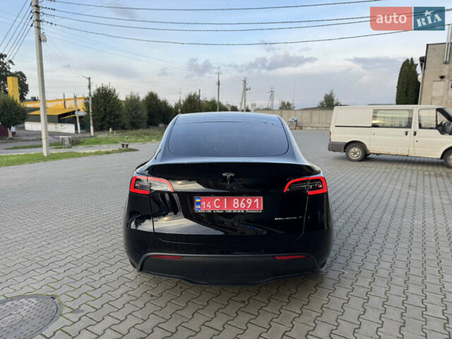 Тесла Model Y 2020 в Луцке на Automoto.ua Черный Тесла Model Y, объемом двигателя 0 л и пробегом 149 тыс. км за 20700 $, фото 13 на Automoto.ua