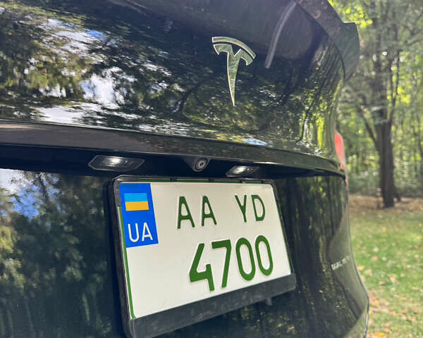Черный Тесла Model Y, объемом двигателя 0 л и пробегом 143 тыс. км за 22900 $, фото 9 на Automoto.ua