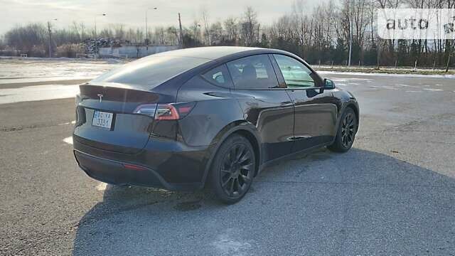 Чорний Тесла Model Y, об'ємом двигуна 0 л та пробігом 36 тис. км за 33500 $, фото 13 на Automoto.ua