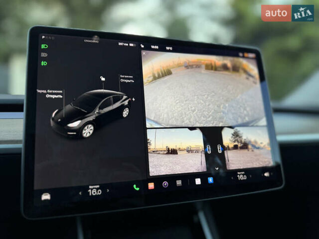 Чорний Тесла Model Y, об'ємом двигуна 0 л та пробігом 110 тис. км за 22799 $, фото 51 на Automoto.ua