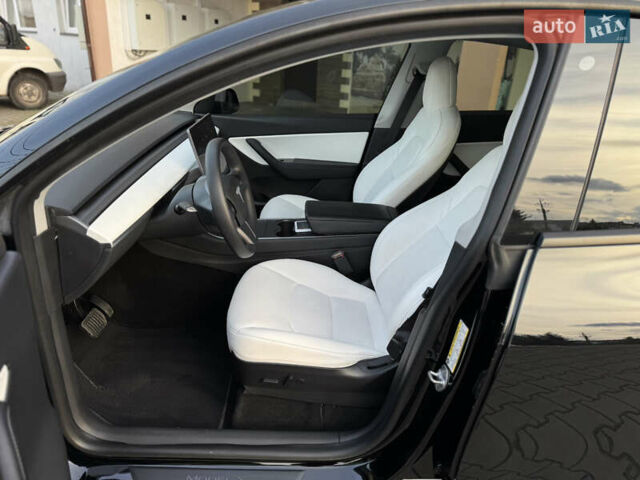 Тесла Model Y 2020 в Луцке на Automoto.ua Черный Тесла Model Y, объемом двигателя 0 л и пробегом 149 тыс. км за 20700 $, фото 18 на Automoto.ua