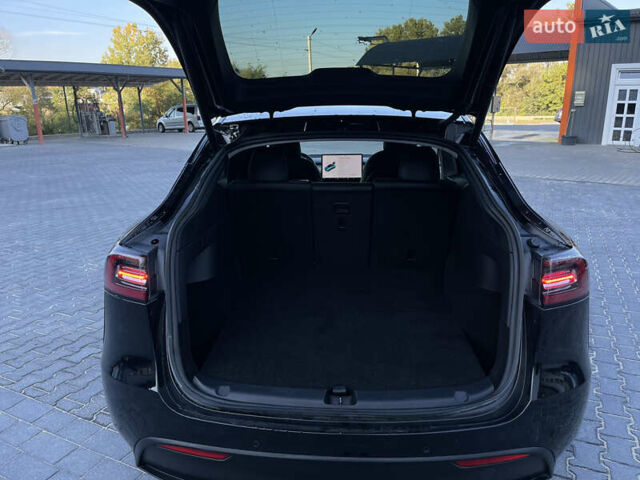 Чорний Тесла Model Y, об'ємом двигуна 0 л та пробігом 38 тис. км за 32900 $, фото 7 на Automoto.ua