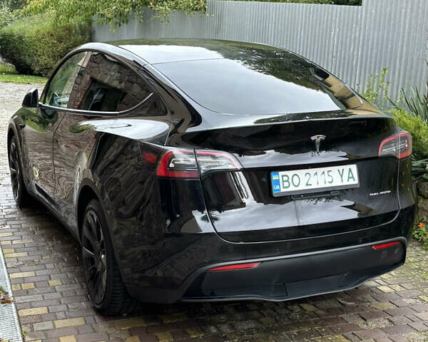 Тесла Model Y 2020 в Тернополе на Automoto.ua Черный Тесла Model Y, объемом двигателя 0 л и пробегом 100 тыс. км за 23499 $, фото 2 на Automoto.ua
