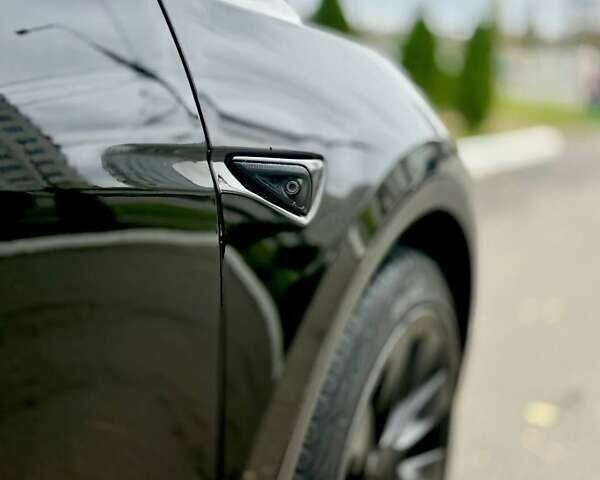 Черный Тесла Model Y, объемом двигателя 0 л и пробегом 158 тыс. км за 22860 $, фото 29 на Automoto.ua