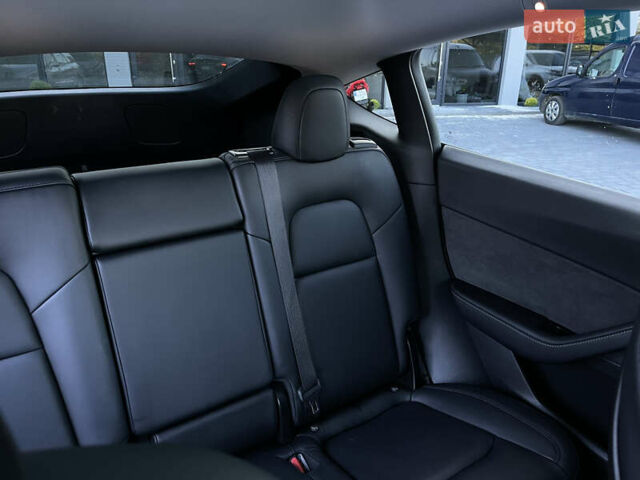 Чорний Тесла Model Y, об'ємом двигуна 0 л та пробігом 38 тис. км за 32900 $, фото 18 на Automoto.ua