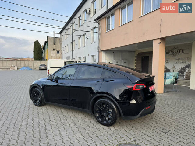 Тесла Model Y 2020 в Луцке на Automoto.ua Черный Тесла Model Y, объемом двигателя 0 л и пробегом 149 тыс. км за 20700 $, фото 10 на Automoto.ua