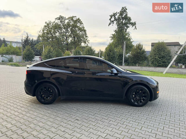 Тесла Model Y 2020 в Луцке на Automoto.ua Черный Тесла Model Y, объемом двигателя 0 л и пробегом 149 тыс. км за 20700 $, фото 8 на Automoto.ua