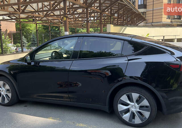 Черный Тесла Model Y, объемом двигателя 0 л и пробегом 103 тыс. км за 23000 $, фото 5 на Automoto.ua