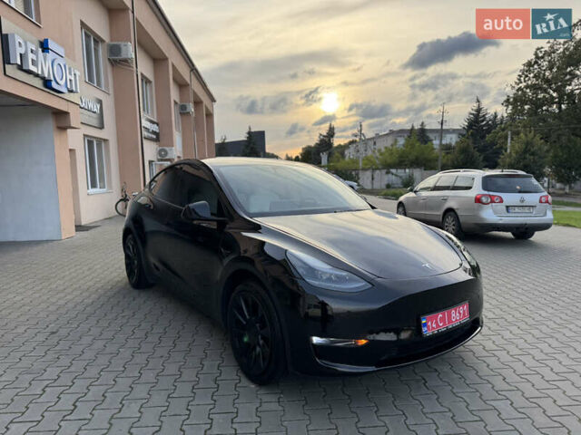 Тесла Model Y 2020 в Луцке на Automoto.ua Черный Тесла Model Y, объемом двигателя 0 л и пробегом 149 тыс. км за 20700 $, фото 5 на Automoto.ua