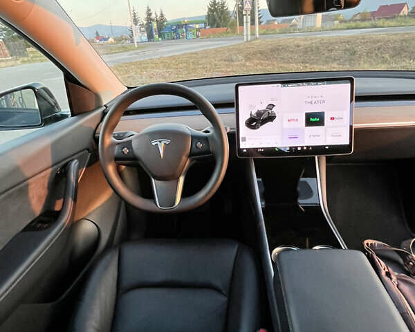 Черный Тесла Model Y, объемом двигателя 0 л и пробегом 90 тыс. км за 22500 $, фото 17 на Automoto.ua