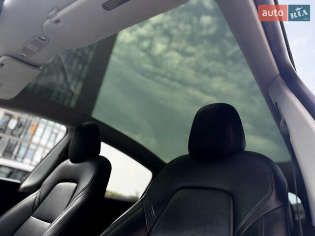 Черный Тесла Model Y, объемом двигателя 0 л и пробегом 173 тыс. км за 22700 $, фото 22 на Automoto.ua