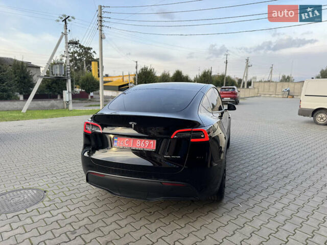Тесла Model Y 2020 в Луцке на Automoto.ua Черный Тесла Model Y, объемом двигателя 0 л и пробегом 149 тыс. км за 20700 $, фото 14 на Automoto.ua