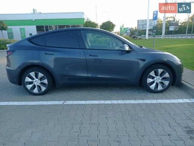 Черный Тесла Model Y, объемом двигателя 0 л и пробегом 50 тыс. км за 25500 $, фото 14 на Automoto.ua