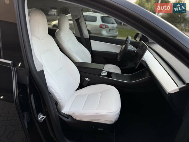 Тесла Model Y 2020 в Луцке на Automoto.ua Черный Тесла Model Y, объемом двигателя 0 л и пробегом 149 тыс. км за 20700 $, фото 26 на Automoto.ua