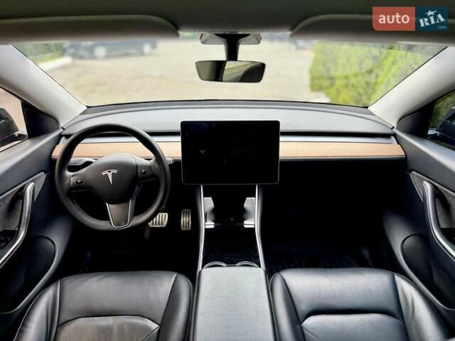 Черный Тесла Model Y, объемом двигателя 0 л и пробегом 158 тыс. км за 22860 $, фото 18 на Automoto.ua