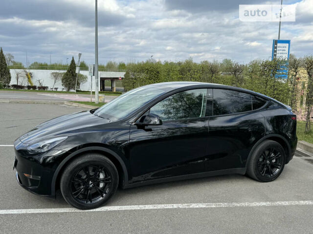 Чорний Тесла Model Y, об'ємом двигуна 0 л та пробігом 27 тис. км за 27900 $, фото 9 на Automoto.ua