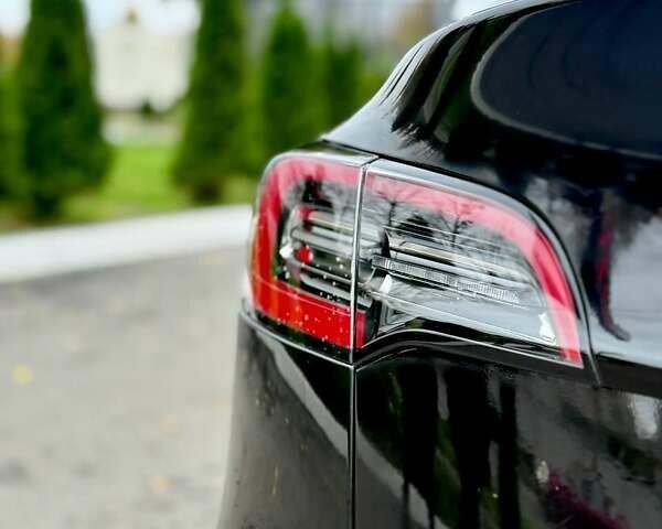 Черный Тесла Model Y, объемом двигателя 0 л и пробегом 158 тыс. км за 22860 $, фото 19 на Automoto.ua