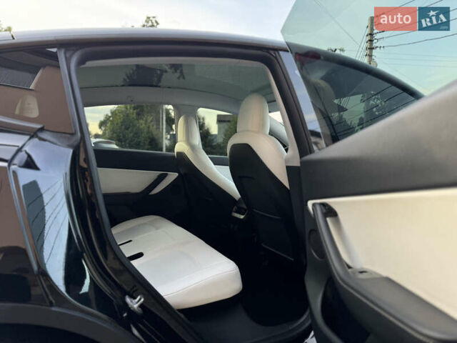 Тесла Model Y 2020 в Луцке на Automoto.ua Черный Тесла Model Y, объемом двигателя 0 л и пробегом 149 тыс. км за 20700 $, фото 29 на Automoto.ua