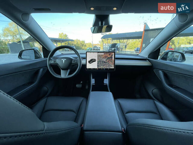 Чорний Тесла Model Y, об'ємом двигуна 0 л та пробігом 38 тис. км за 32900 $, фото 14 на Automoto.ua