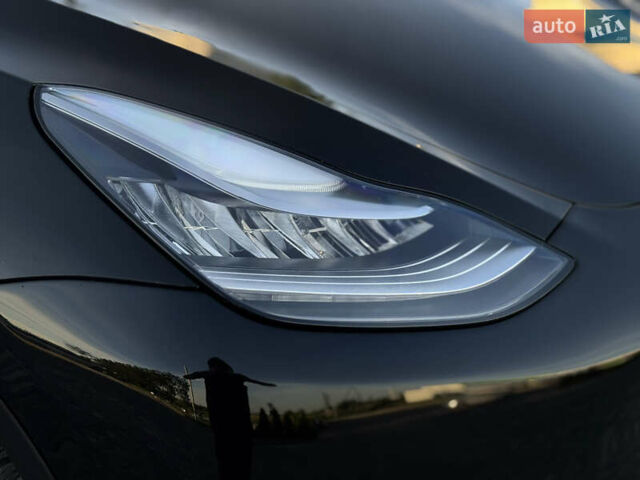 Чорний Тесла Model Y, об'ємом двигуна 0 л та пробігом 110 тис. км за 22799 $, фото 17 на Automoto.ua