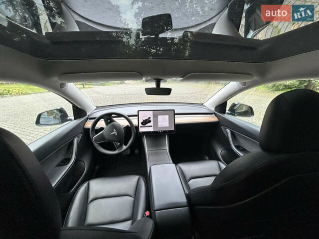 Черный Тесла Model Y, объемом двигателя 0 л и пробегом 140 тыс. км за 18000 $, фото 18 на Automoto.ua