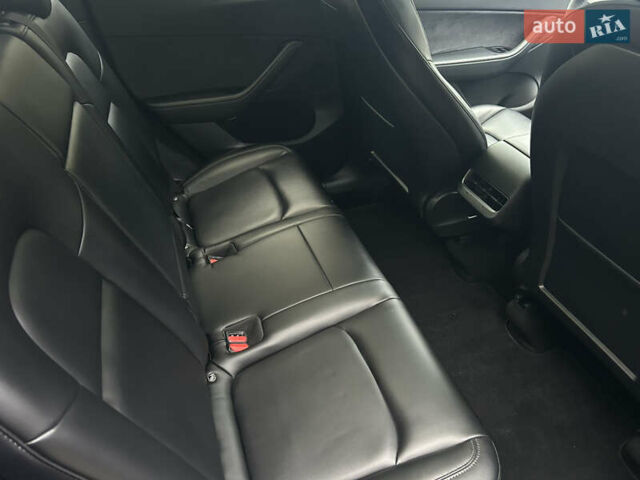 Черный Тесла Model Y, объемом двигателя 0 л и пробегом 140 тыс. км за 18000 $, фото 21 на Automoto.ua