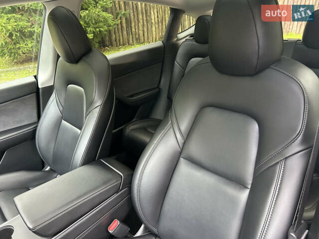 Черный Тесла Model Y, объемом двигателя 0 л и пробегом 140 тыс. км за 18000 $, фото 14 на Automoto.ua