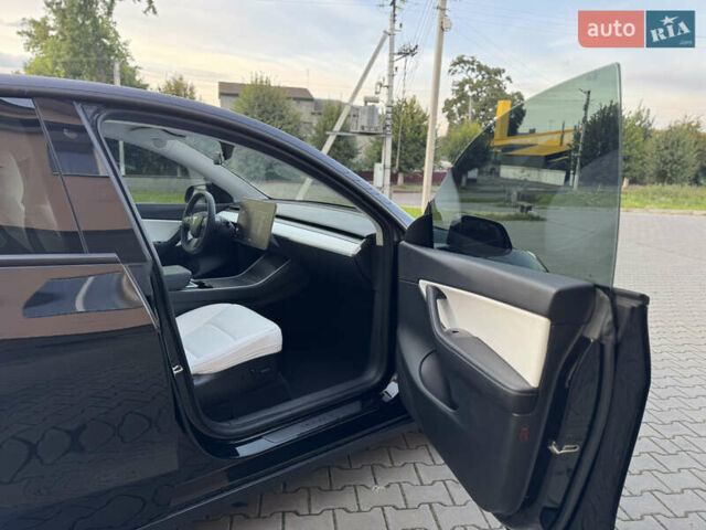 Тесла Model Y 2020 в Луцке на Automoto.ua Черный Тесла Model Y, объемом двигателя 0 л и пробегом 149 тыс. км за 20700 $, фото 24 на Automoto.ua