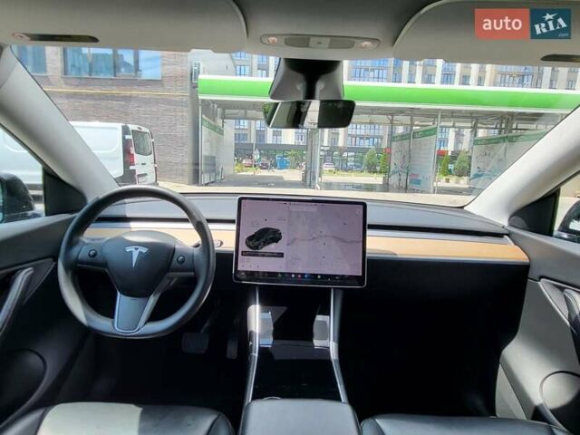 Черный Тесла Model Y, объемом двигателя 0 л и пробегом 110 тыс. км за 21300 $, фото 15 на Automoto.ua
