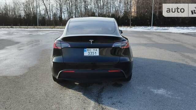 Чорний Тесла Model Y, об'ємом двигуна 0 л та пробігом 36 тис. км за 33500 $, фото 14 на Automoto.ua