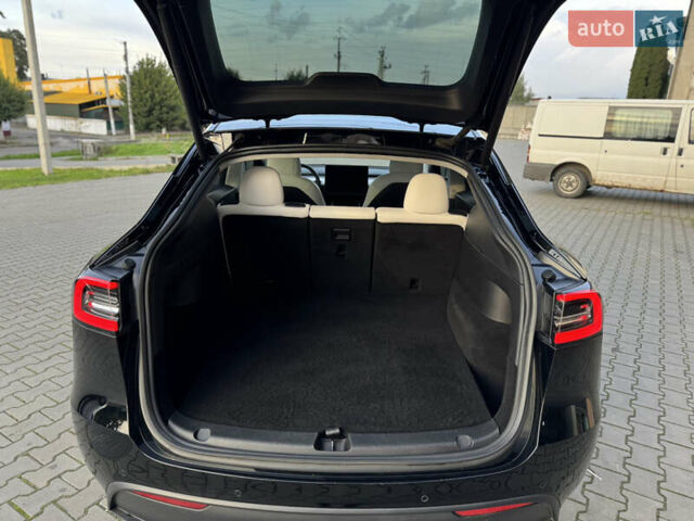 Тесла Model Y 2020 в Луцке на Automoto.ua Черный Тесла Model Y, объемом двигателя 0 л и пробегом 149 тыс. км за 20700 $, фото 32 на Automoto.ua