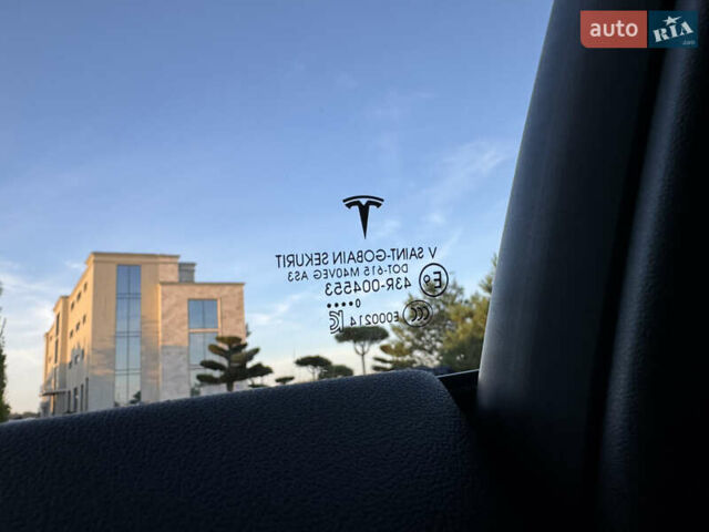 Черный Тесла Model Y, объемом двигателя 0 л и пробегом 113 тыс. км за 21999 $, фото 65 на Automoto.ua
