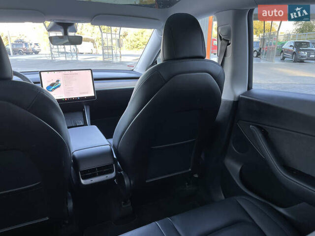 Чорний Тесла Model Y, об'ємом двигуна 0 л та пробігом 38 тис. км за 32900 $, фото 9 на Automoto.ua