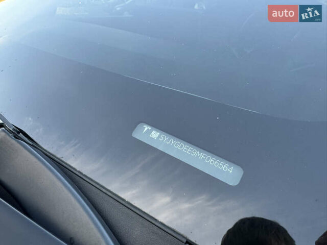 Черный Тесла Model Y, объемом двигателя 0 л и пробегом 113 тыс. км за 21999 $, фото 70 на Automoto.ua