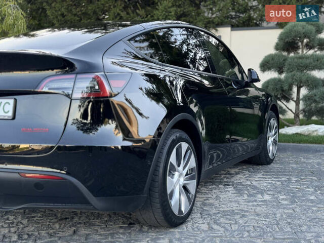 Чорний Тесла Model Y, об'ємом двигуна 0 л та пробігом 110 тис. км за 22799 $, фото 33 на Automoto.ua