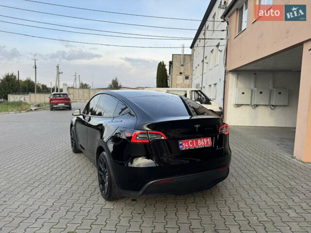 Тесла Model Y 2020 в Луцке на Automoto.ua Черный Тесла Model Y, объемом двигателя 0 л и пробегом 149 тыс. км за 20700 $, фото 12 на Automoto.ua