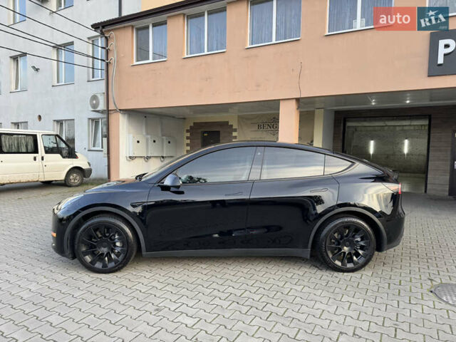 Тесла Model Y 2020 в Луцке на Automoto.ua Черный Тесла Model Y, объемом двигателя 0 л и пробегом 149 тыс. км за 20700 $, фото 9 на Automoto.ua