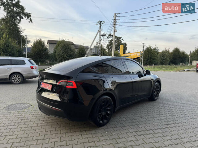 Тесла Model Y 2020 в Луцке на Automoto.ua Черный Тесла Model Y, объемом двигателя 0 л и пробегом 149 тыс. км за 20700 $, фото 16 на Automoto.ua