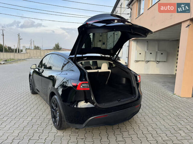 Тесла Model Y 2020 в Луцке на Automoto.ua Черный Тесла Model Y, объемом двигателя 0 л и пробегом 149 тыс. км за 20700 $, фото 31 на Automoto.ua
