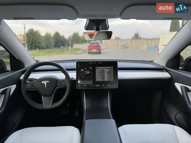 Тесла Model Y 2020 в Луцке на Automoto.ua Черный Тесла Model Y, объемом двигателя 0 л и пробегом 149 тыс. км за 20700 $, фото 23 на Automoto.ua