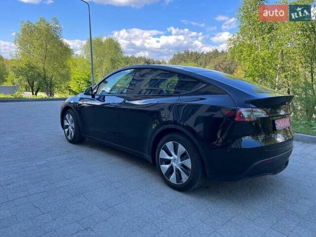 Черный Тесла Model Y, объемом двигателя 0 л и пробегом 65 тыс. км за 32000 $, фото 10 на Automoto.ua