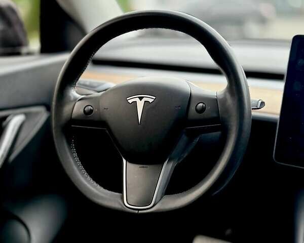Черный Тесла Model Y, объемом двигателя 0 л и пробегом 158 тыс. км за 22860 $, фото 10 на Automoto.ua