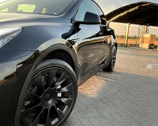 Черный Тесла Model Y, объемом двигателя 0 л и пробегом 90 тыс. км за 22500 $, фото 8 на Automoto.ua